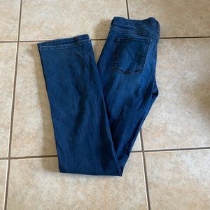 Bootcut lucky brand jeans